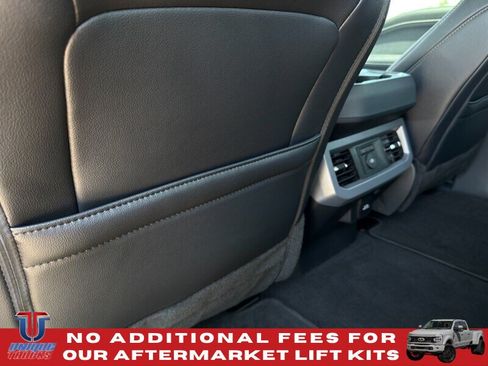 Used 2025 Ford F350 Lariat w/ FX4 Off-Road Package AWD/4WD image 22
