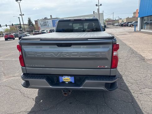 Used 2019 Chevrolet Silverado 1500 RST w/ All-Star Edition AWD/4WD image 11