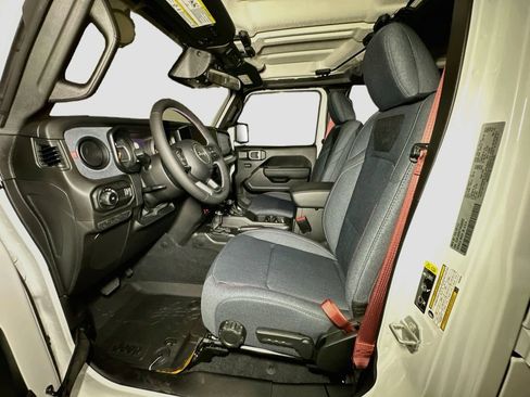New 2026 Jeep Wrangler Unlimited Sport w/ Dual Top Group AWD/4WD image 14