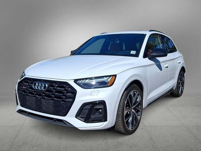 Used 2024 Audi SQ5 Prestige