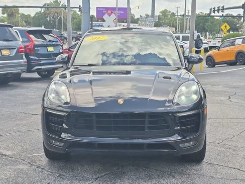 Used 2017 Porsche Macan GTS w/ Premium Package Plus AWD/4WD image 2