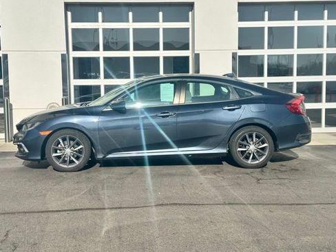 Used 2021 Honda Civic EX image 3