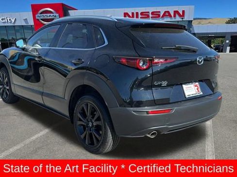 Used 2024 MAZDA CX-30 AWD 2.5 S w/ Select Sport Pkg image 5