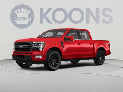 Used 2024 Ford F150 Lariat