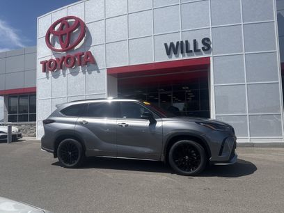 Used 2026 Toyota Highlander XSE