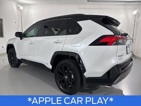 Used 2024 Toyota RAV4 XSE image 6