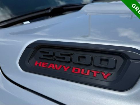 Used 2026 RAM 2500 Big Horn AWD/4WD image 6