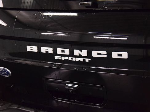 Used 2025 Ford Bronco Sport Big Bend image 12