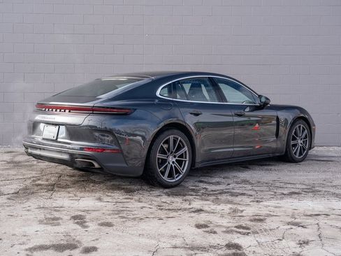 Certified 2025 Porsche Panamera 4 image 7