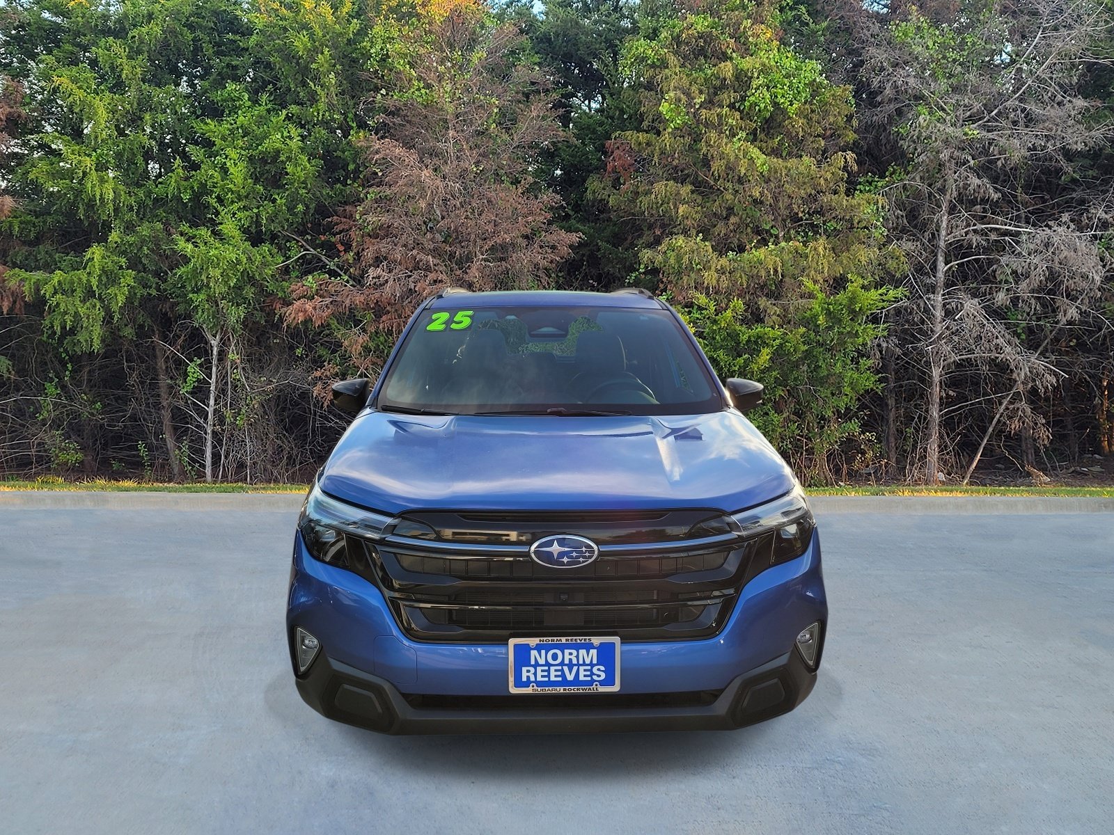Used 2026 Subaru Forester Touring AWD/4WD image 2
