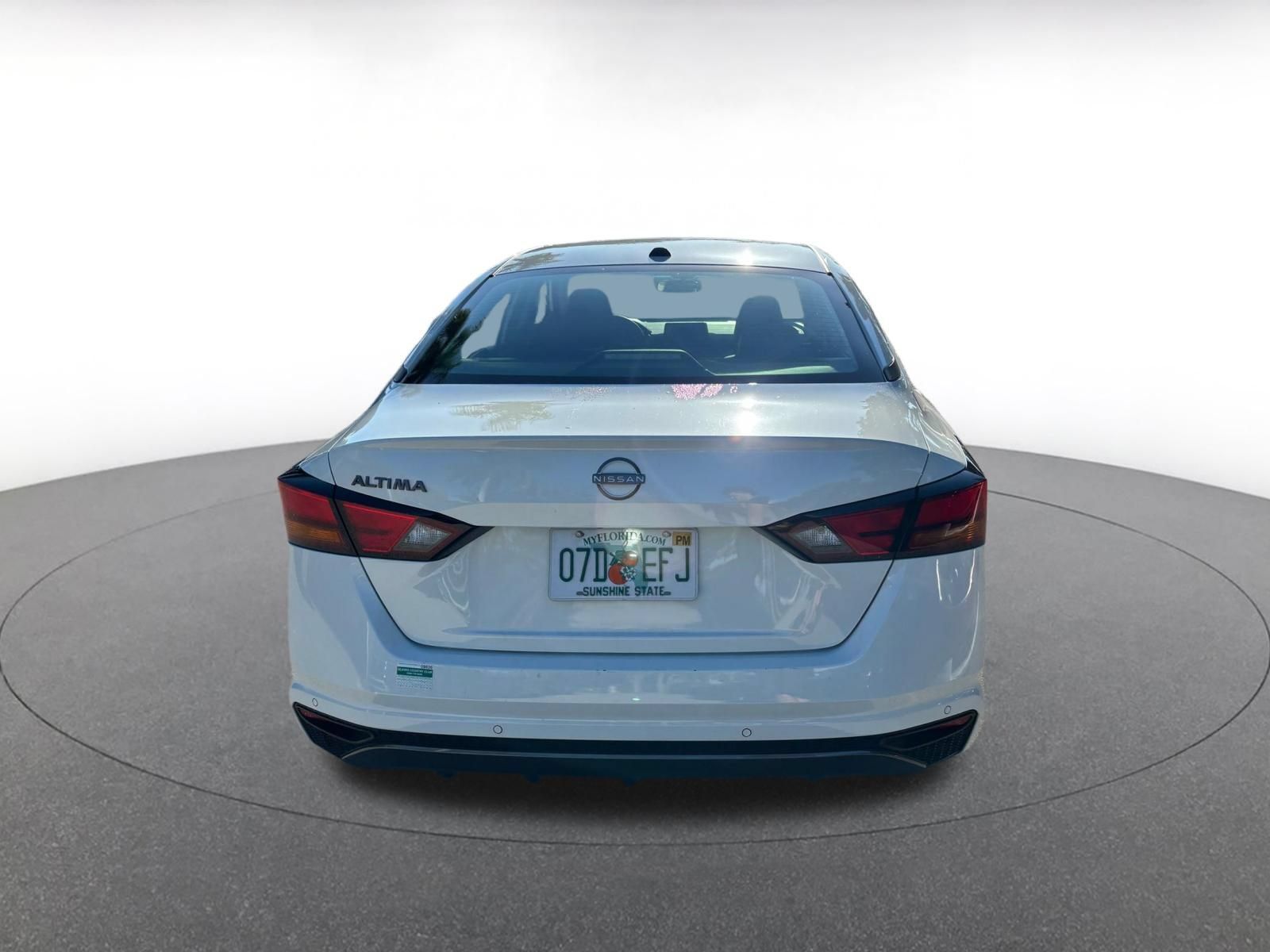 Used 2026 Nissan Altima 2.5 SV FWD image 8