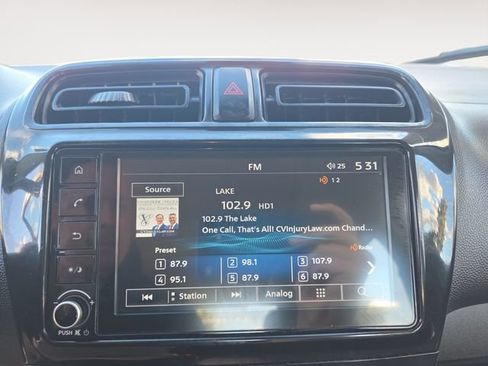 Used 2021 Mitsubishi Mirage image 22