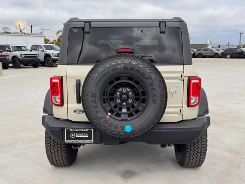 New 2026 Ford Bronco Big Bend w/ Black Diamond Package image 11