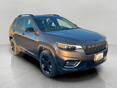 Used 2023 Jeep Cherokee Altitude Lux w/ Elite Group