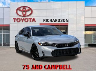 Used 2026 Honda Civic Sport video 1