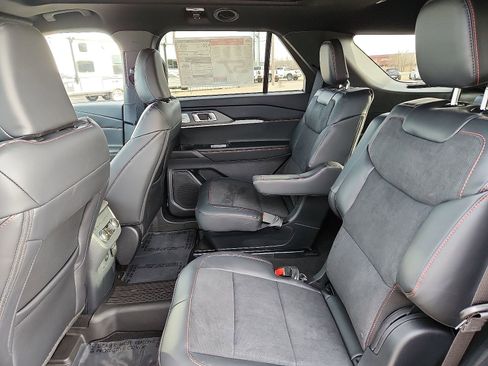 New 2026 Ford Explorer ST w/ Sun And Sound Package image 9