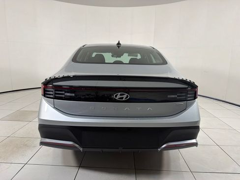 New 2026 Hyundai Sonata Blue FWD image 6