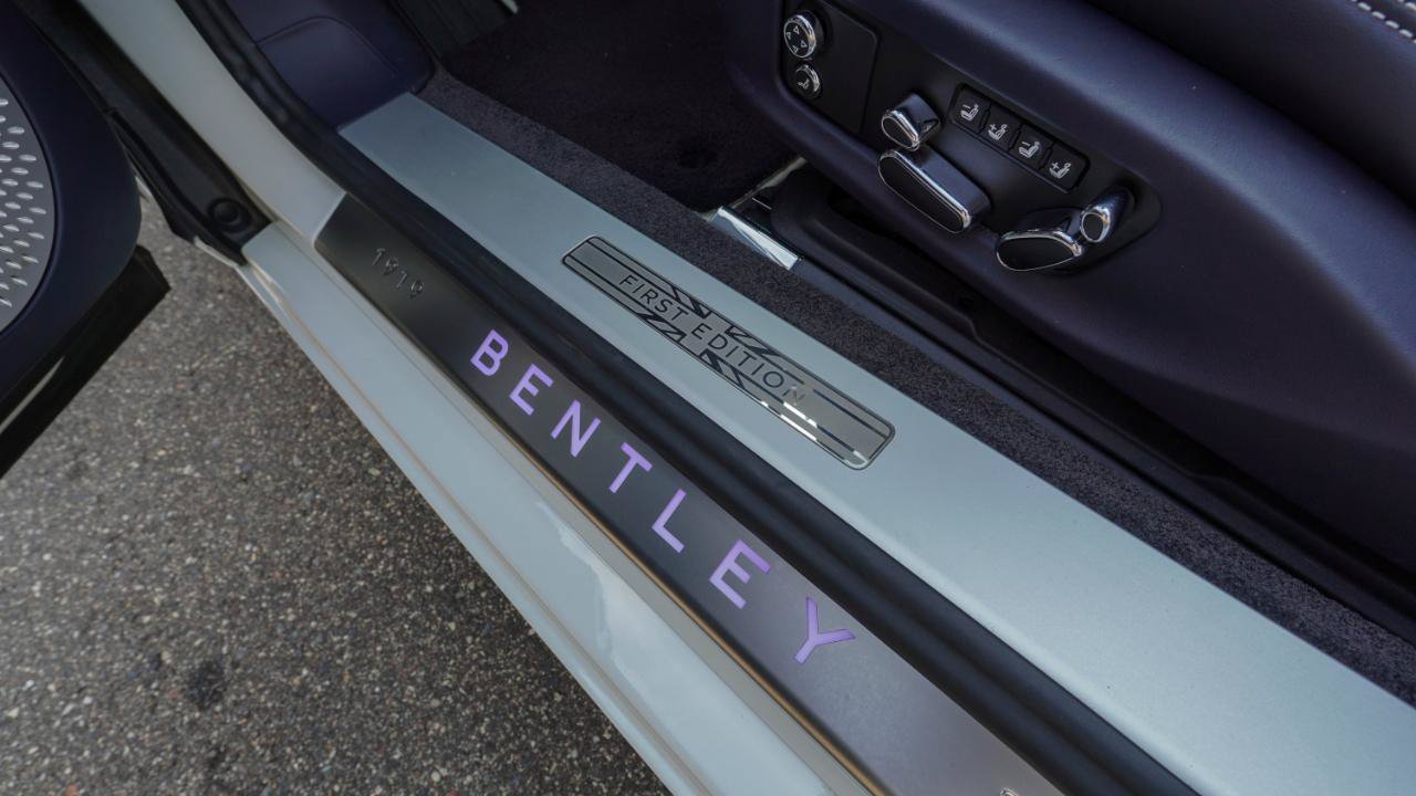 Used 2020 Bentley Continental GT First Edition AWD/4WD image 14