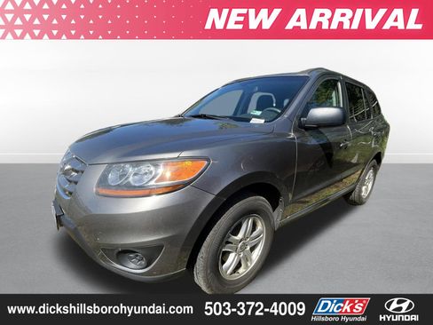 Used 2011 Hyundai Santa Fe GLS AWD/4WD image 4