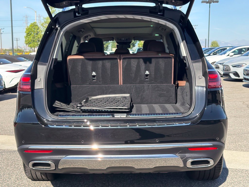 Certified 2026 Mercedes-Benz GLS 450 4MATIC image 15