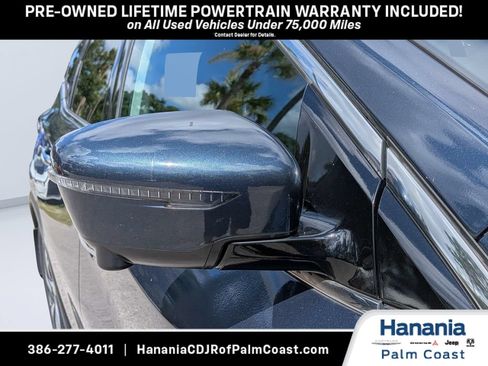 Used 2017 Nissan Murano Platinum w/ Platinum Technology Package AWD/4WD image 11