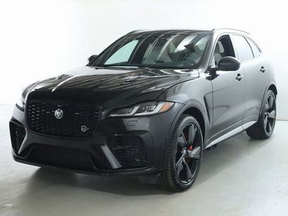 Used 2026 Jaguar F-PACE SVR