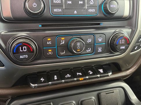 Used 2018 Chevrolet Silverado 3500 LTZ w/ Duramax Plus Package AWD/4WD image 32