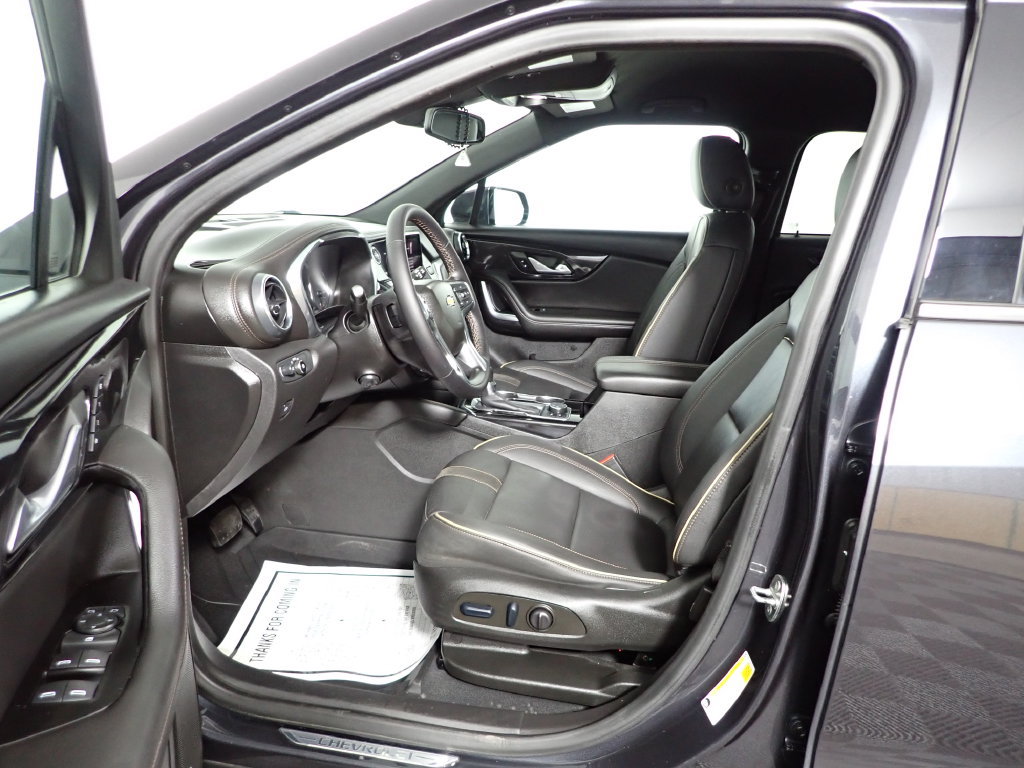 Used 2022 Chevrolet Blazer Premier w/ Enhanced Convenience Package AWD/4WD image 22