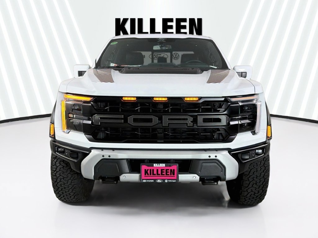 New 2026 Ford F150 Raptor AWD/4WD image 2
