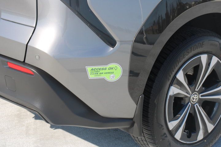 Certified 2023 Toyota bZ4X FWD w/ Weather Package image 4