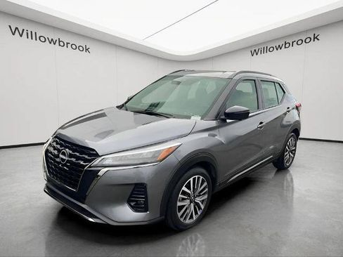 Used 2024 Nissan Kicks SR FWD image 1