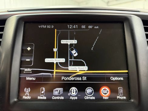 Used 2016 RAM 2500 Big Horn AWD/4WD image 22