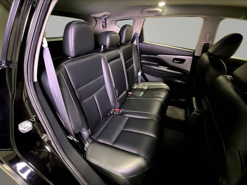 Used 2023 Nissan Murano SV w/ SV Midnight Edition Package image 24