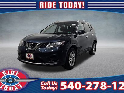 Used 2016 Nissan Rogue SV