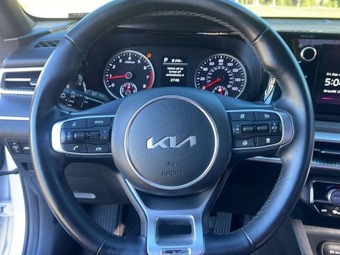 Used 2023 Kia K5 GT-Line w/ GT-Line Premium Package FWD image 23