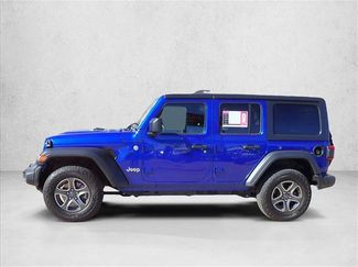 Used 2018 Jeep Wrangler Unlimited Sport S video 2