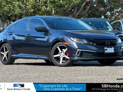 Used 2020 Honda Civic LX