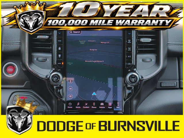 New 2026 RAM 1500 RHO AWD/4WD image 13