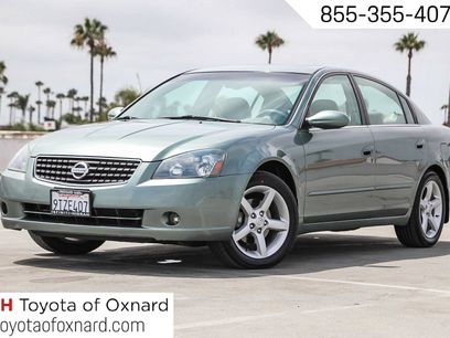 Used 2005 Nissan Altima 3.5 SE w/ (V01) Leather Pkg