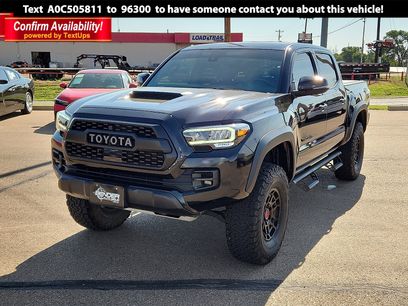 Used 2022 Toyota Tacoma TRD Pro