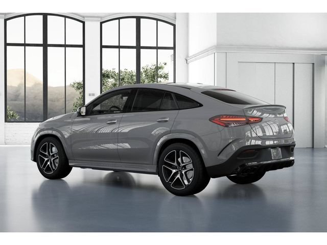 New 2026 Mercedes-Benz GLE 53 AMG 4MATIC Coupe image 30