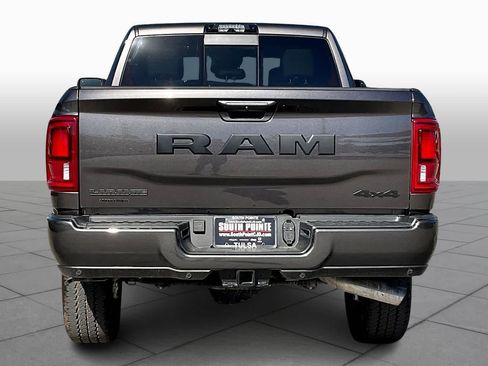 New 2026 RAM 2500 Laramie image 4