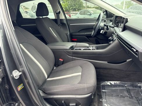 Certified 2024 Hyundai Sonata SEL FWD image 32