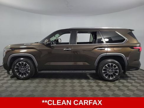 Used 2024 Toyota Sequoia Limited AWD/4WD image 5