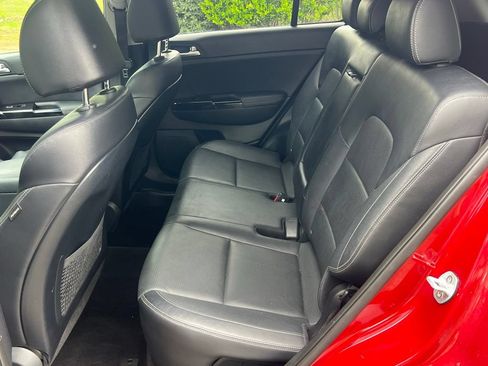 Used 2019 Kia Sportage SX FWD image 13