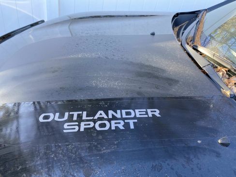 New 2025 Mitsubishi Outlander Sport Trail Edition 2.0 AWC 4WD image 2