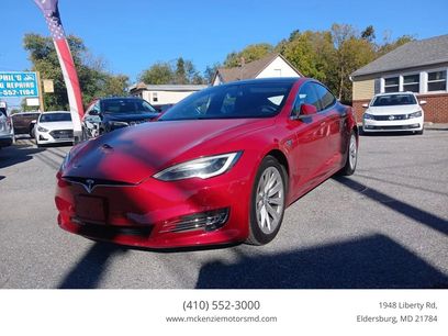 Used 2017 Tesla Model S 75D