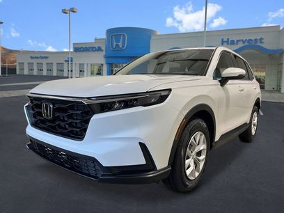 New 2026 Honda CR-V LX