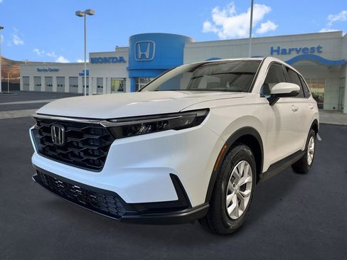 New 2026 Honda CR-V LX image 1