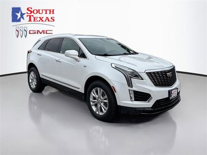 Used 2021 Cadillac XT5 Luxury